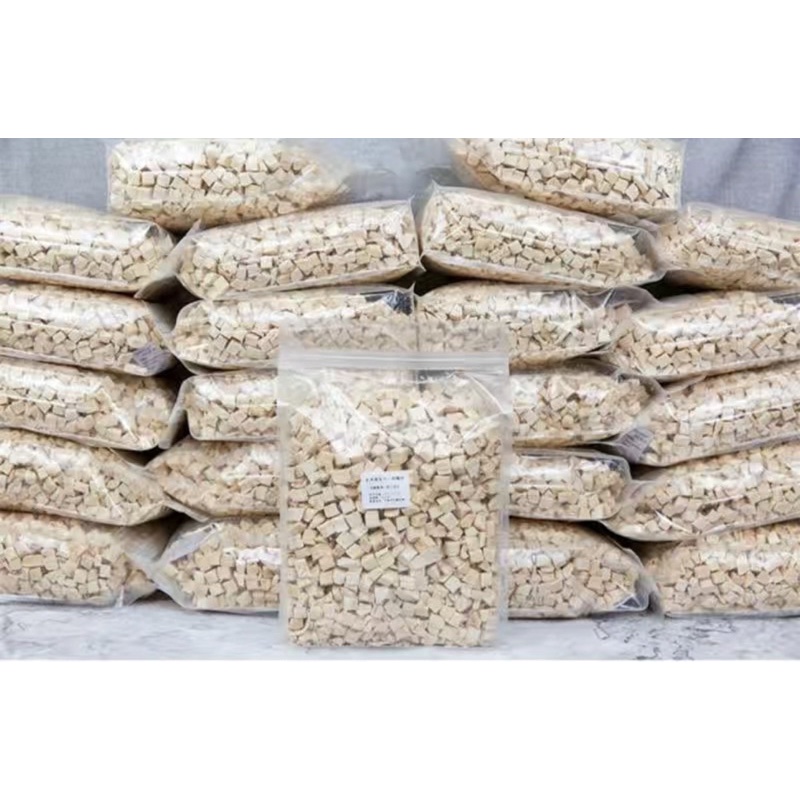 Viên gà sấy lạnh cho Mèo và Cún