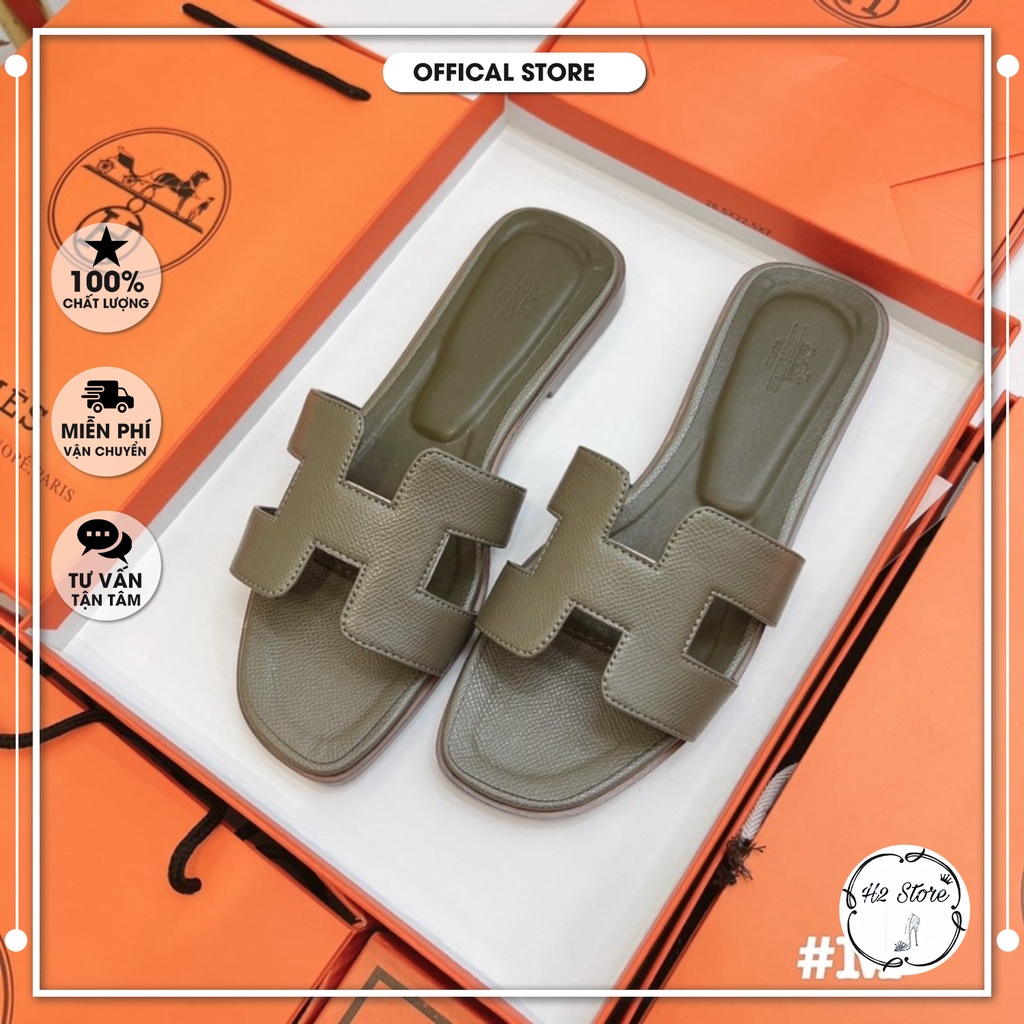 👠👟  Dép lê HM fullbox+túi giấy+hoá đơn ⚡