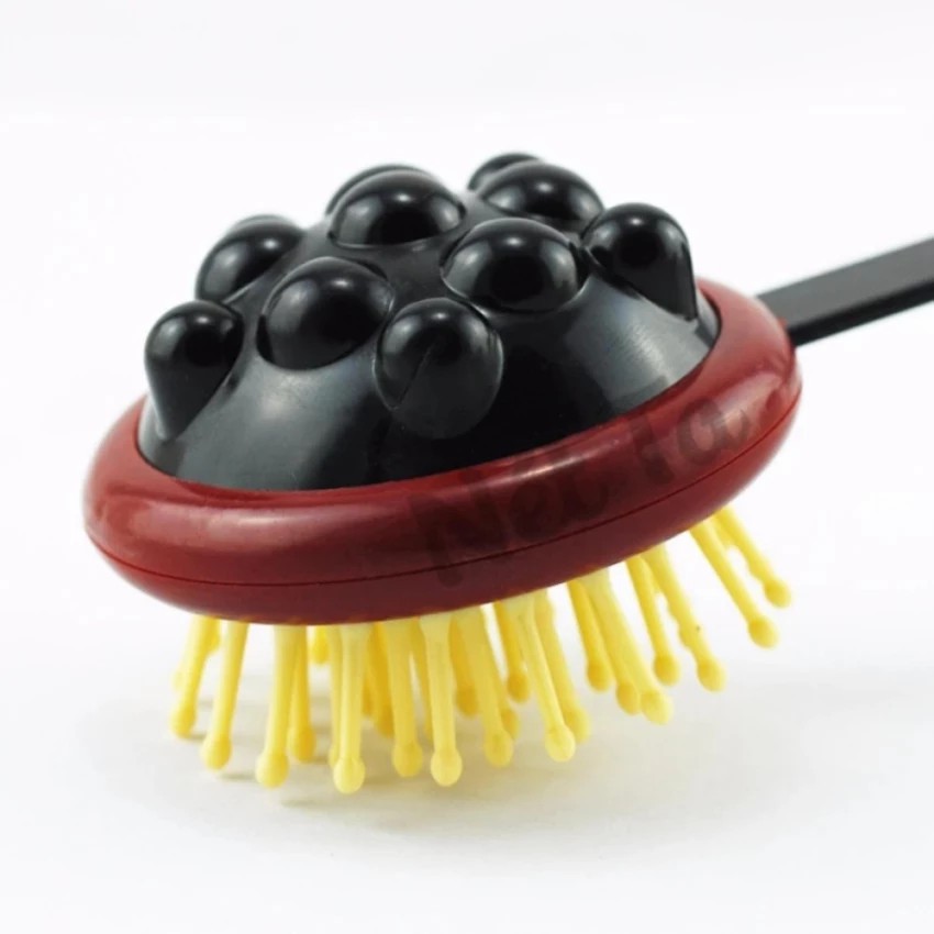 Cây Massage Gãi Lưng, Massage Đầu Và Đấm Bóp Toàn Thân Body 3 Trong 1 AOE1017