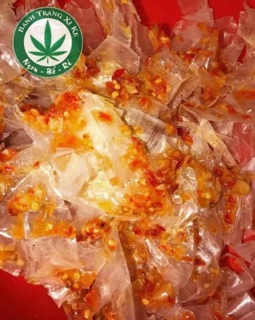 Bánh Tráng Xì Ke