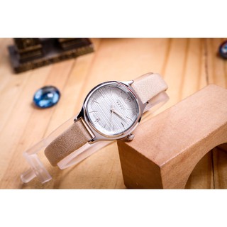 Đồng hồ nữ JULIUS JA-1131A dây da