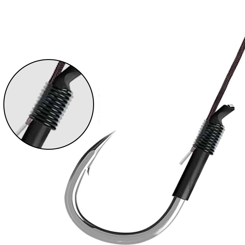 Dây Thẻo SĂN HÀNG UYÊN ƯƠNG chuyên săn trắm đen, trắm trăng, chép,....chống nổ trục, thích hợp câu đài