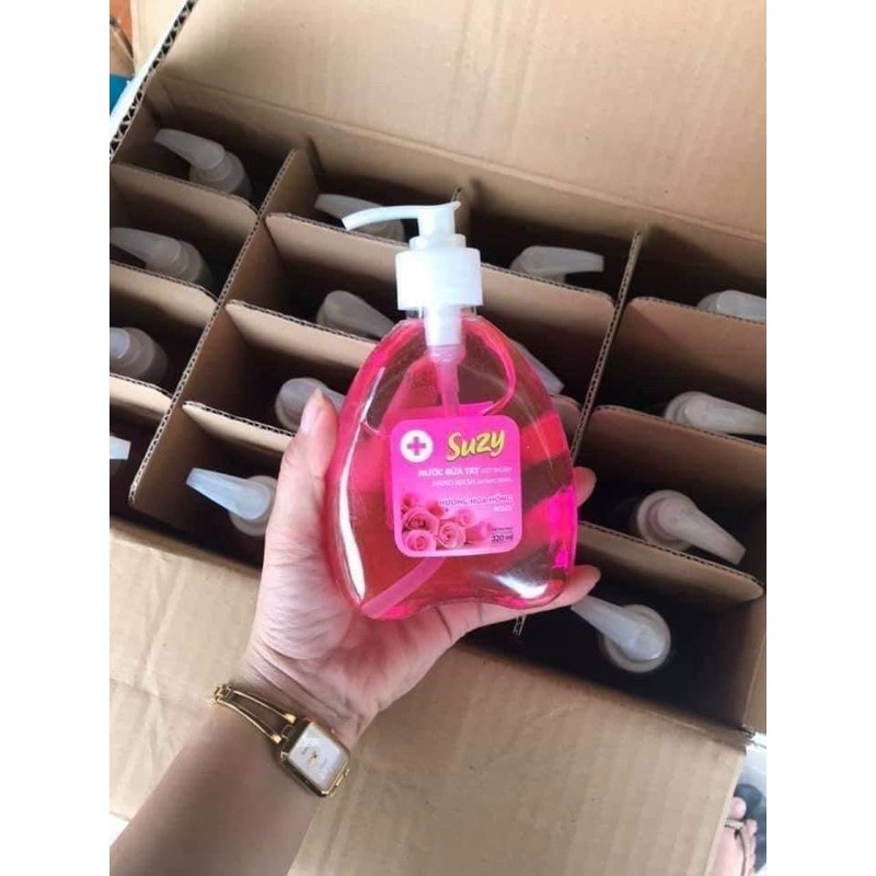 NƯỚC RỬA TAY SUZY