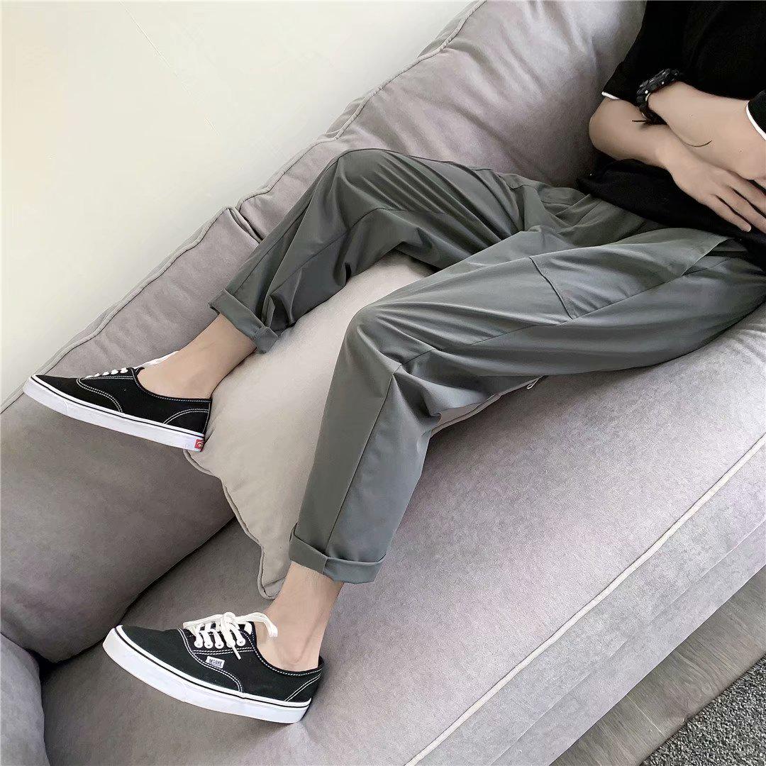 Quần Dài Thoáng Khí Thời Trang Phong Cách Cho Nam | BigBuy360 - bigbuy360.vn