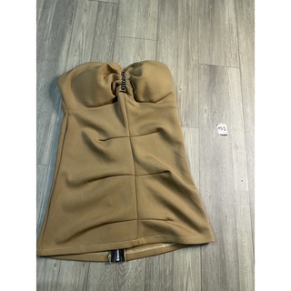 2hand đầm cúp ngực size S dưới m55 mới vừa mã 155