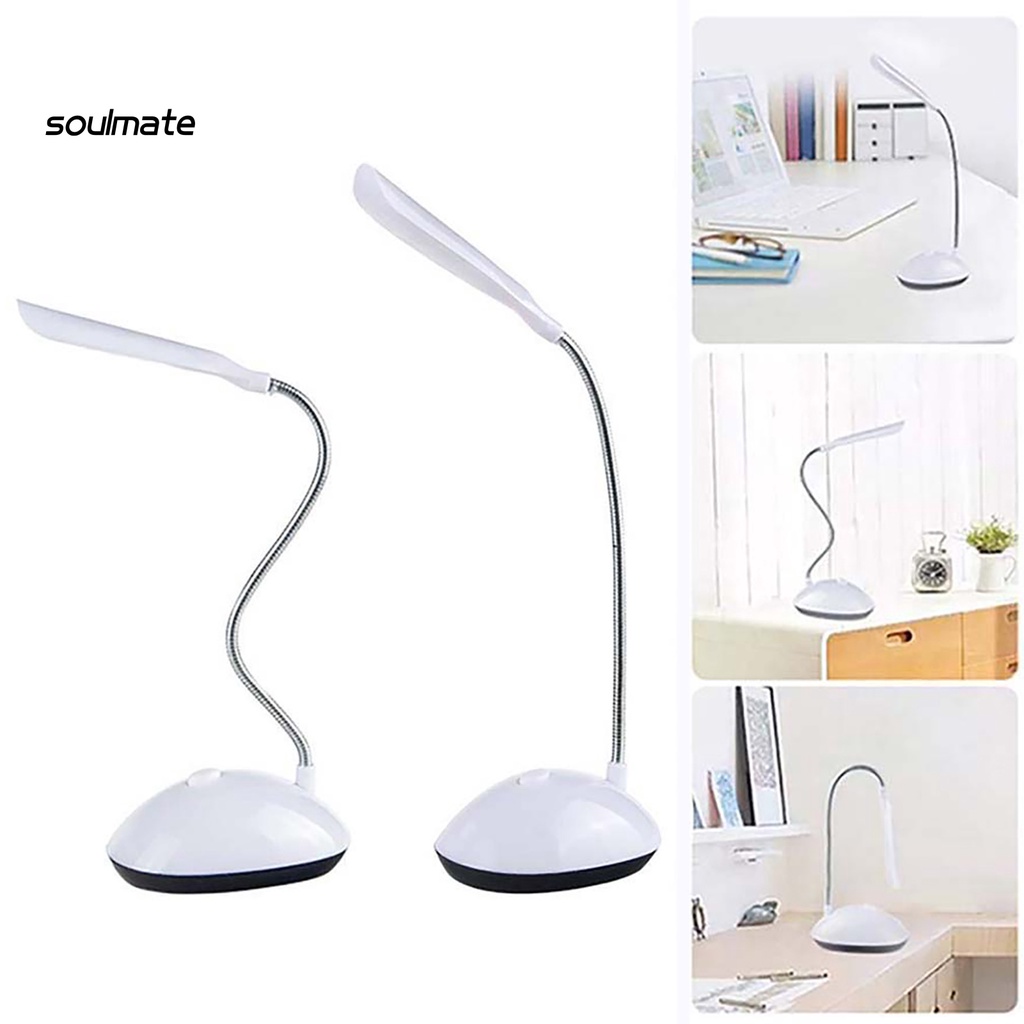 Đèn LED đọc sách bảo vệ mắt 360 độ sử dụng tiện lợi cho học sinh/ phòng ngủ