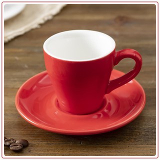 Cốc Espresso 80ml kèm đĩa