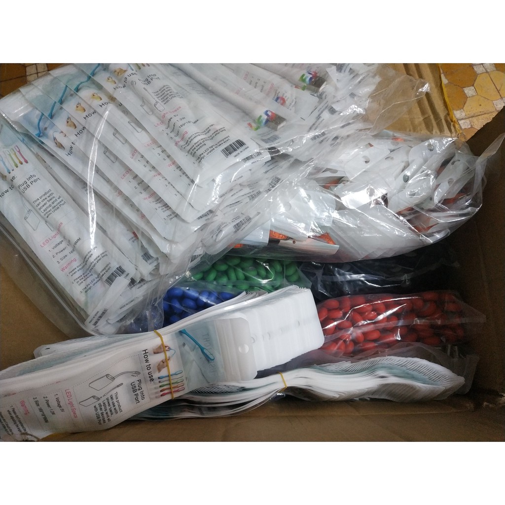 Đèn Led USB, Led siêu sáng(đèn tray,không bao bì) | BigBuy360 - bigbuy360.vn