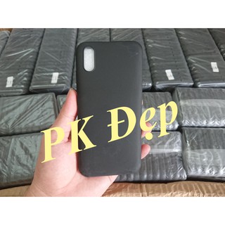 Ốp dẻo đen Vsmart Aris/ Aris Pro/ Live 4/ Joy 4/ Star 4/ Active 3/ Joy 3/ Star 3 / Bee 3/ Live