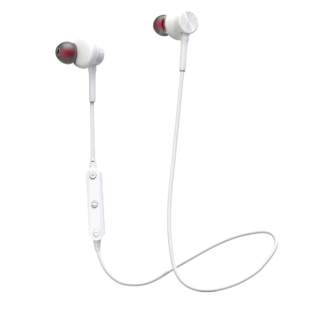 Tai Nghe Nhét Tai Không Dây Ms S6-B Kết Nối Bluetooth Kiểu Dáng Thể Thao | BigBuy360 - bigbuy360.vn