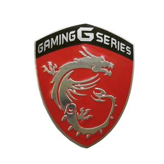 LOGO MSI - STICKER