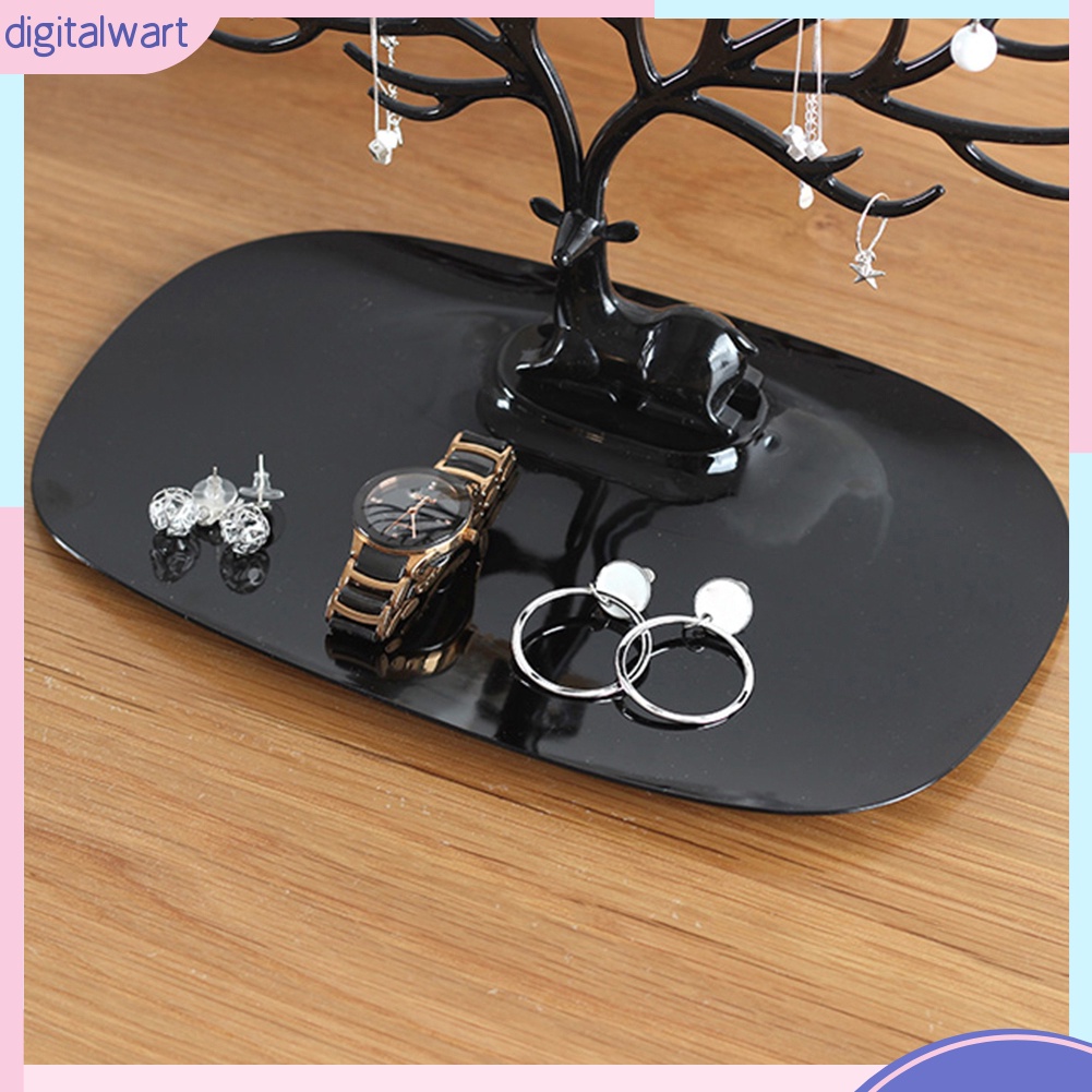 Giá Đỡ Trưng Bày Trang Sức Hình Sừng Hươu Độc Đáo