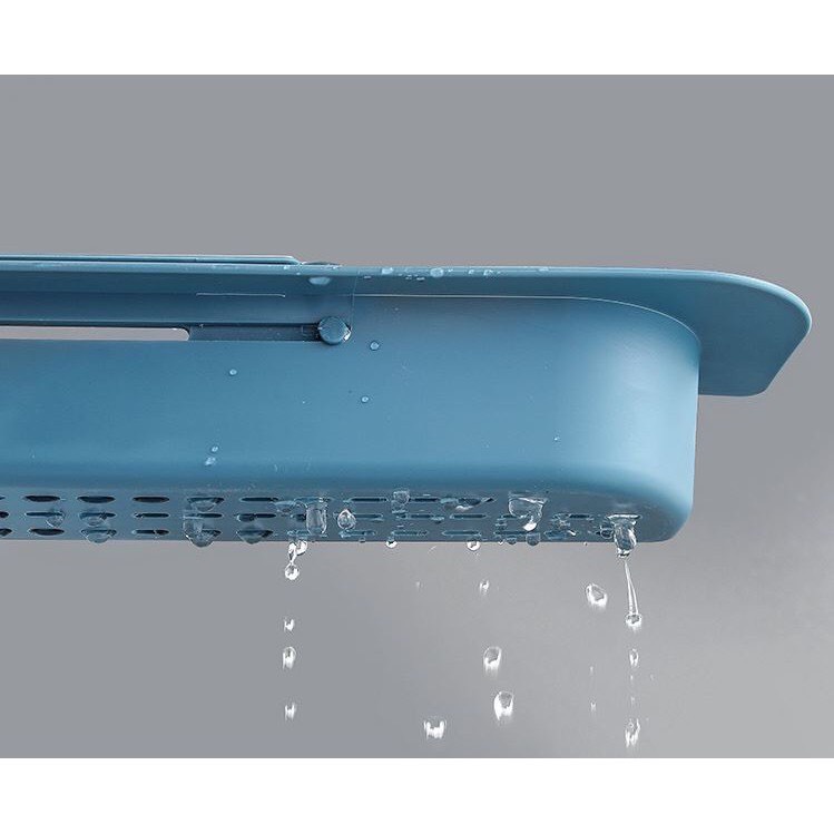 Giá để giẻ rửa bát nhựa Việt Nhật 5612 - khay gác bồn để đồ rửa chén hàng cao cấp bền đẹp