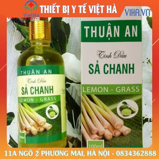 Tinh Dầu Sả Chanh Thuận An 100ml