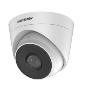 Camera HDTVI  Hikvision DS-2CE76H0T-ITPFS  5MP tích hợp míc truyền âm thanh hàng chính hãng bảo hành 2 năm