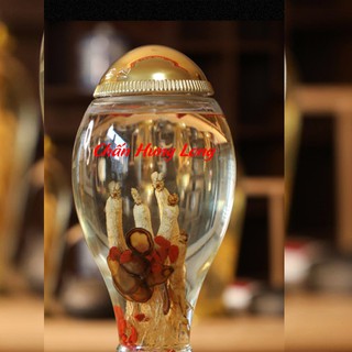 Set ngâm rượu Lộc 10g + Nhâm sâm 100g + Kỷ tử 100g