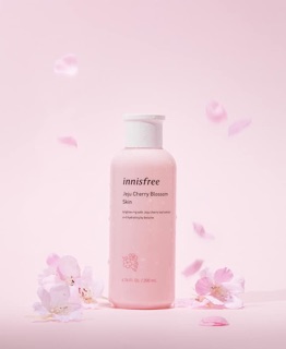 Toner innisfree cherry blossom