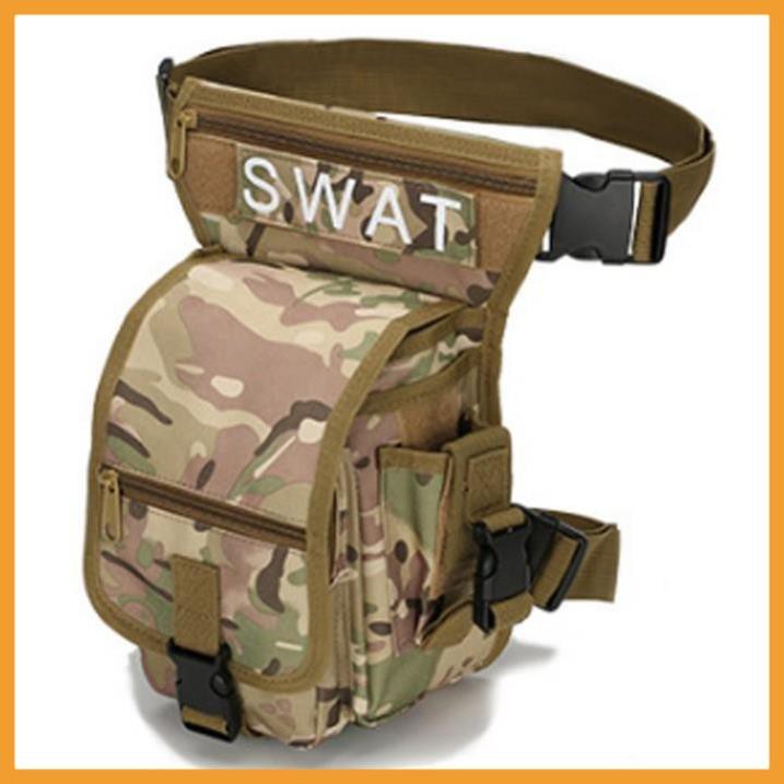 [FreeShip – hàng Auth] Túi Đeo Chéo Nam - Túi Đeo Hông Bụng Thể Thao SWAT | BigBuy360 - bigbuy360.vn