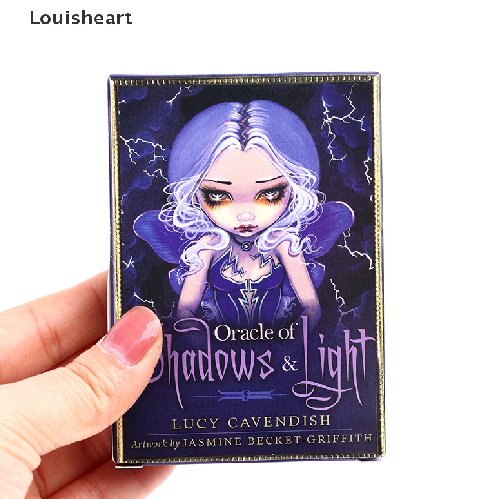 Bộ thẻ bài tarot độc đáo vui nhộn cho gia đình