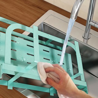 Kệ dắt dao thớt nhà bếp 3 màu
