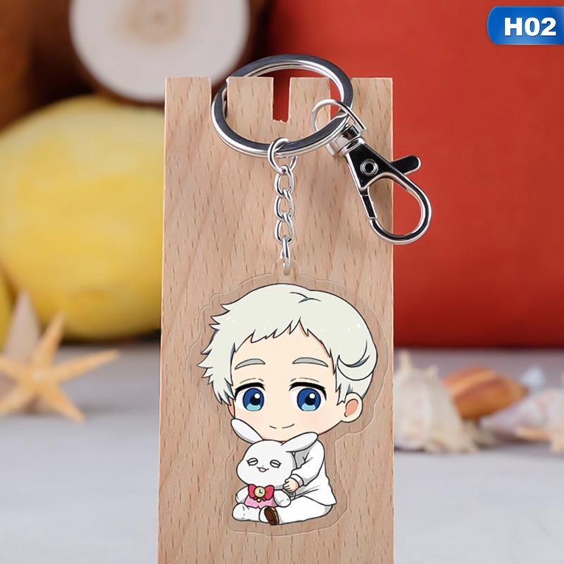 Tmdbyx Móc Khóa Hình Nhân Vật Hoạt Hình Đáng Yêu