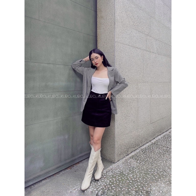 Áo Blazer over- Vest form rộng | BigBuy360 - bigbuy360.vn