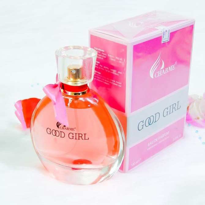 Nước hoa nữ Charme Good Girl (100ml) - GỢI CẢM ĐẤY CUỐN HÚT
