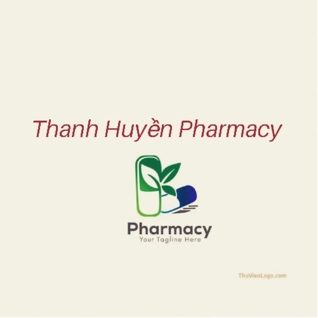 NHÀ THUỐC THANH HUYỀN