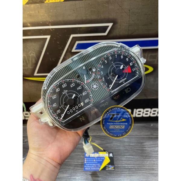Đồng hồ Yaz Malai L2 - Yaz125