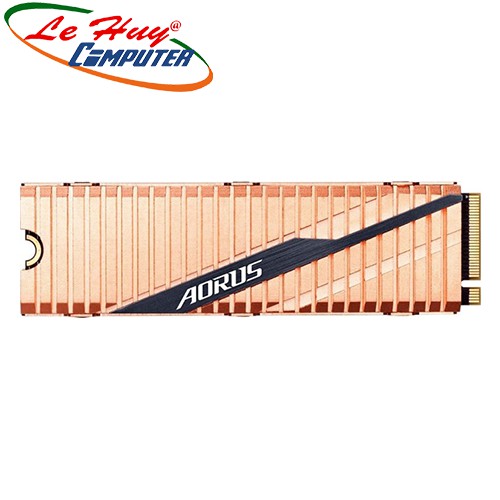 Ổ cứng SSD Gigabyte AORUS 500GB M.2 2280 PCIe NVMe Gen 4x4 GP-ASM2NE6500GTTD