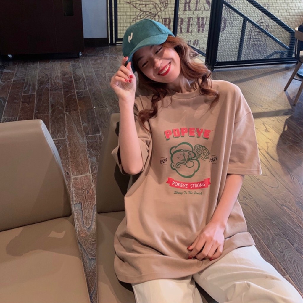 Áo tay lỡ form rộng_Freesize dưới 65kg | BigBuy360 - bigbuy360.vn