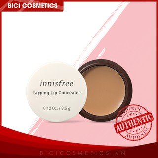 Kem Che Khuyết Điểm Môi Innisfree Tapping Lip Concealer