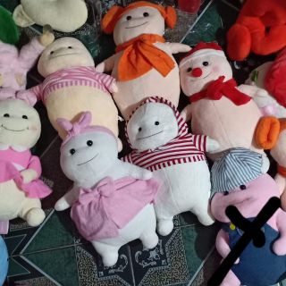 Gấu bông nguyễn kiều như