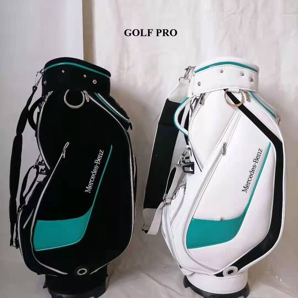 Túi đựng gậy golf Honma đựng 14 - 16 gậy da PU chống nước cao cấp shop GOLF PRO TM054