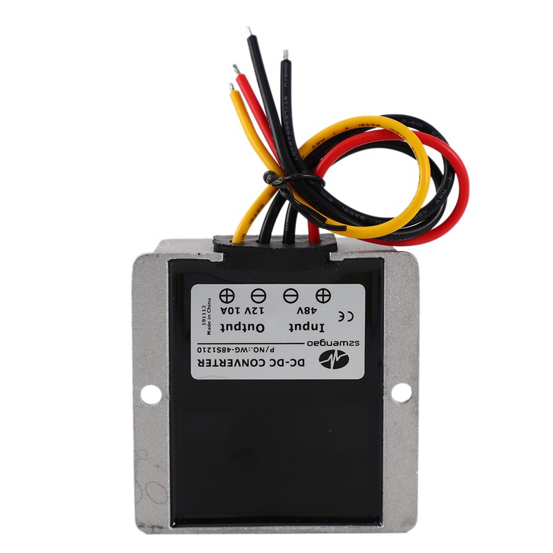 Bộ giảm áp DC từ 36v 48v Sang 12v 10a 120w