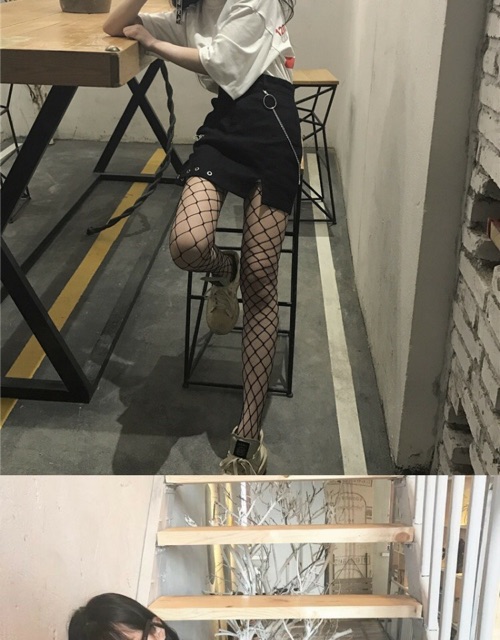 Chân váy CHAIN RINGS ( có ảnh thật phía sau ) kèm cả dây xích | BigBuy360 - bigbuy360.vn