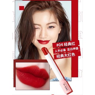 Set 4 Son sáp thỏi Charming lipstick Bamila