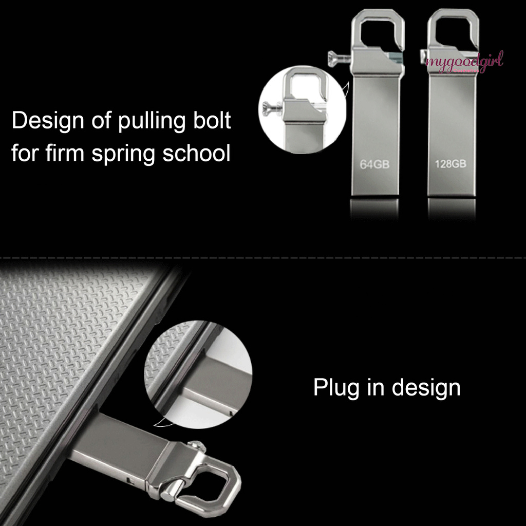 Usb 3.0 2tb Tốc Độ Cao Nhỏ Gọn Tiện Dụng | BigBuy360 - bigbuy360.vn