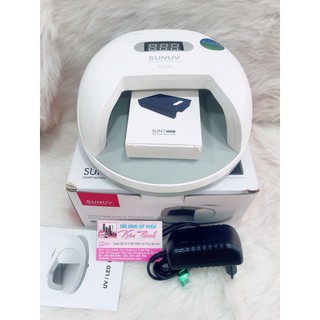 MÁY HƠ GEL NAIL SUN 7 TÍCH ĐIỆN