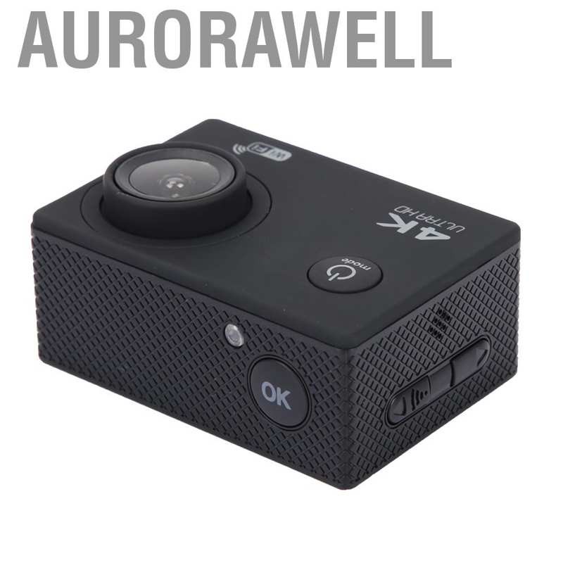 Máy Quay Hành Trình Thể Thao Aurorawell F60 4k 2 "140 ° Wifi 30m | BigBuy360 - bigbuy360.vn