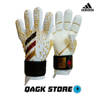 Găng Tay Thủ Môn Siêu Dính Adidas Predator Pro 2021 Freak Neuer - Trắng