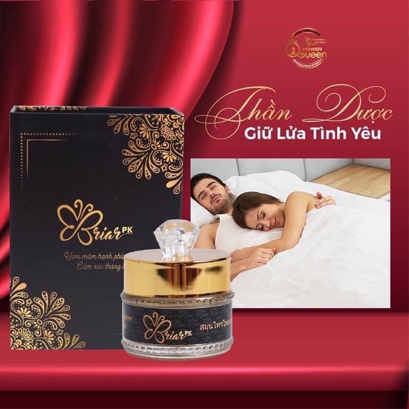 [CÓ CHE TÊN] VIÊN THẢO MỘC BRIA PK TẦM XUÂN S/E KHI T CHÍNH HÃNG
