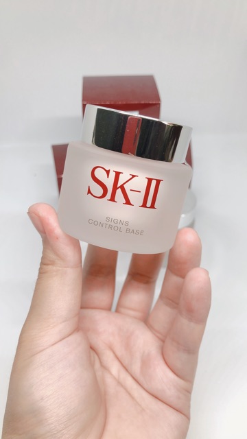 SKII SIGN BASE CONTROL - KEM NỀN CHE KHUYẾT ĐIỂM - HÀNG NỘI ĐỊA NHẬT BẢN