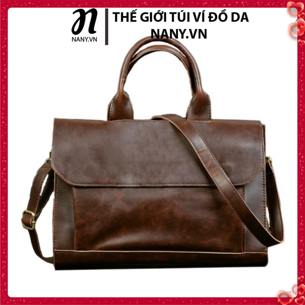 Túi Da Nam P021 Sang Trọng Hiện Đại