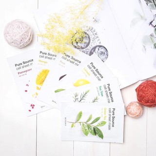 Pure Source Cell Sheet Mask