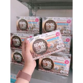 CÀ PHÊ GIẢM CÂN IDOL (HCH)