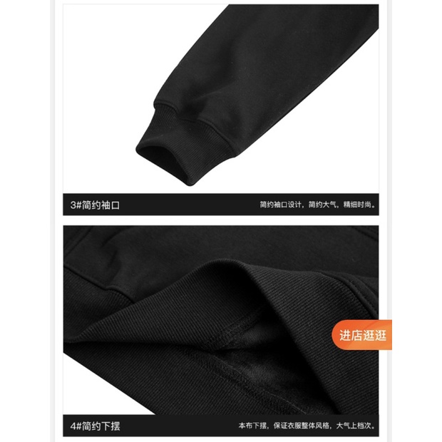 Áo hoodie  Nelly heybig chất nỉ bông dáng unisex form rộng medieval