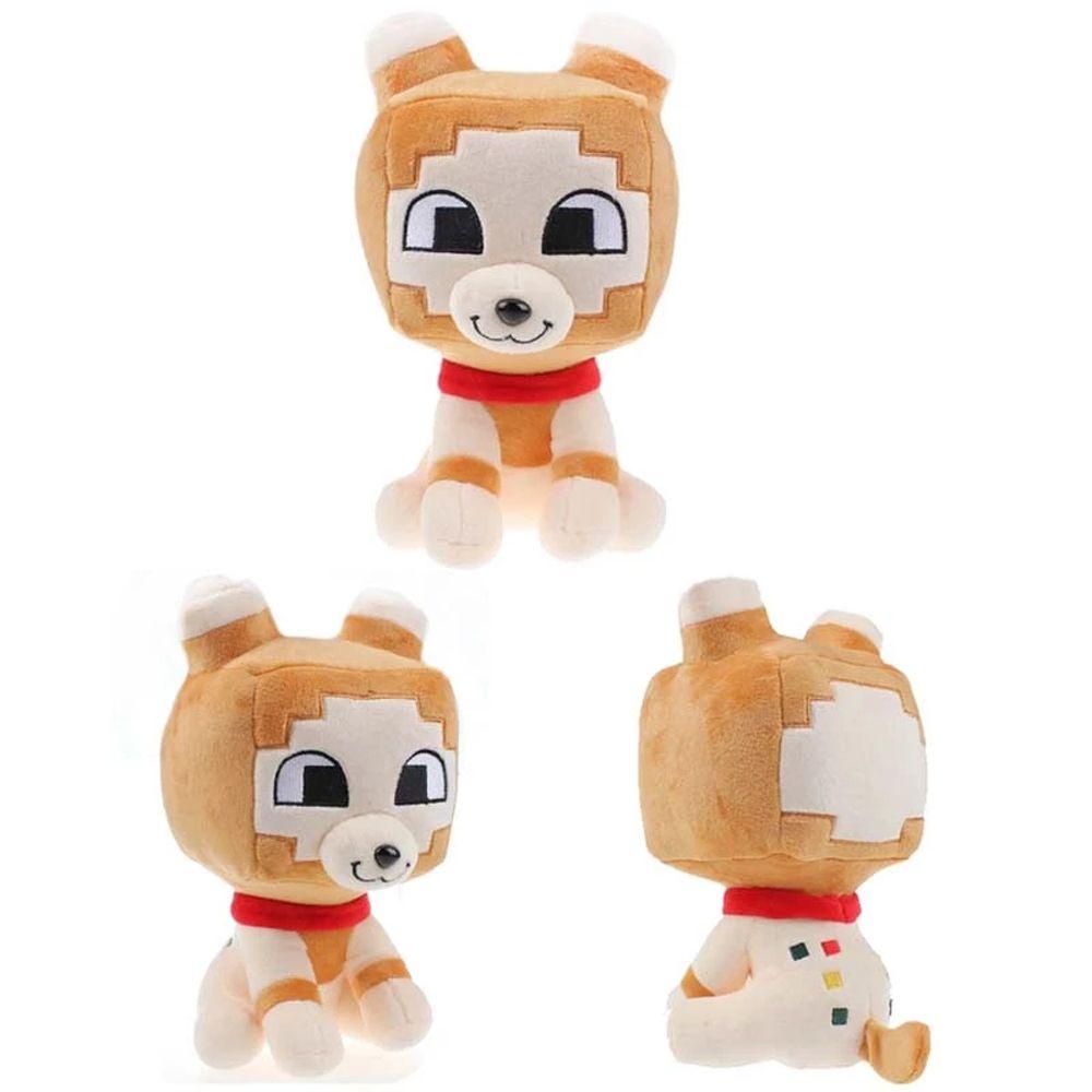 Chú Chó Nhồi Bông Mềm Mại Đáng Yêu Cho Bé