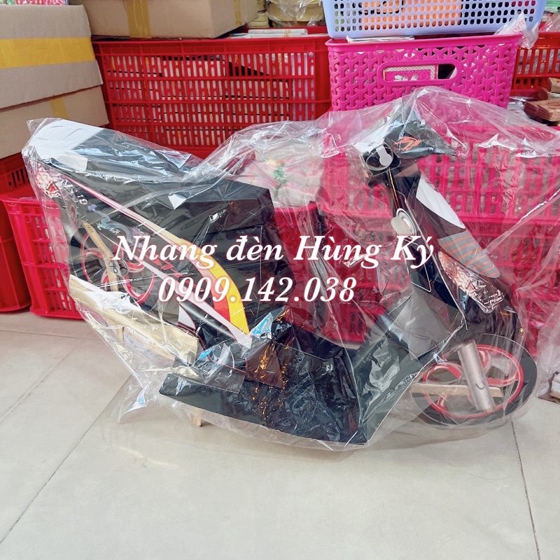 Hàng mã xe SH 150 giấy