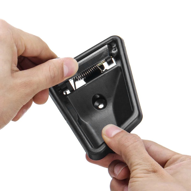 Tay Nắm Cửa Trong Xe Hơi Bên Trái / Phải Màu Đen Cho Suzuki Vitara SE416 SV620 SV420 1988-1999